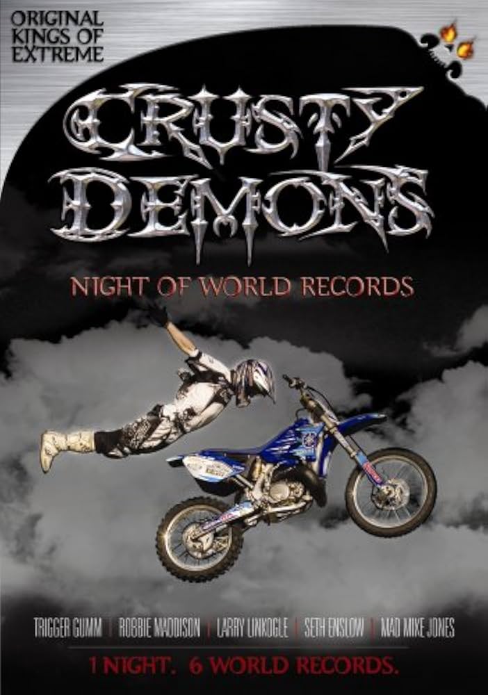 Crusty Demons: Night of World Records